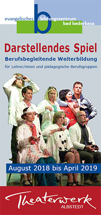 Darstellendes Spiel - Flyer Download Darstellendes Spiel - Flyer Download