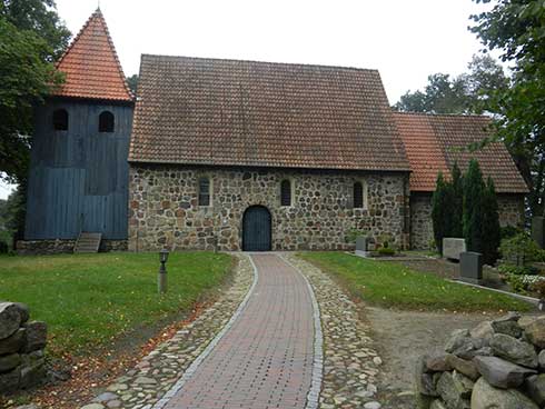 Wulsbütte Kirche