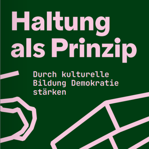 haltung als prinzip
